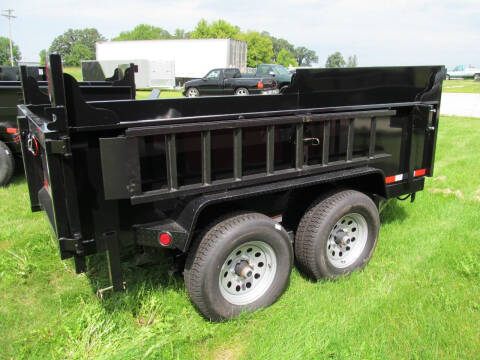 2023 Quality Steel 7210D10K