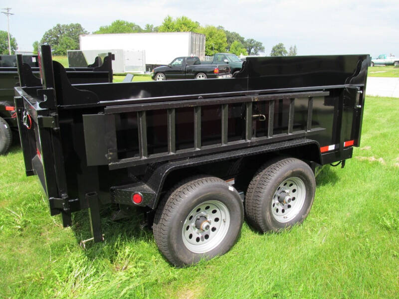 2023 Quality Steel 7210D10K for sale at Flaherty's Hi-Tech Motorwerks in Albert Lea MN
