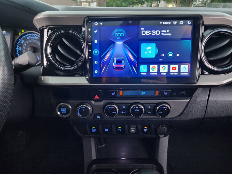 2016 Toyota Tacoma