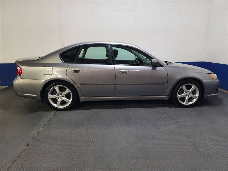 2008 Subaru Legacy 2.5i