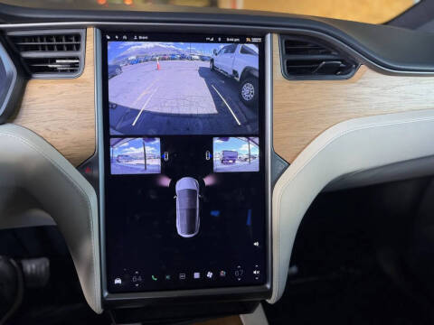 2020 Tesla Model X Long Range Plus