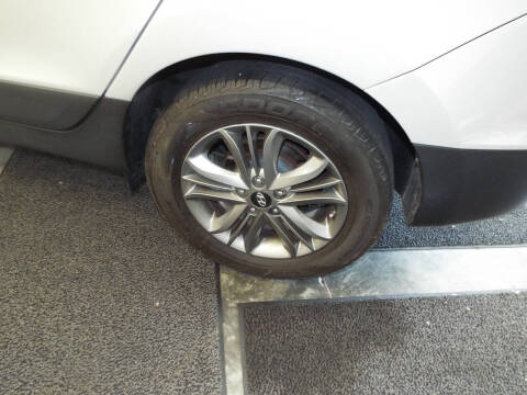 2014 Hyundai Tucson SE