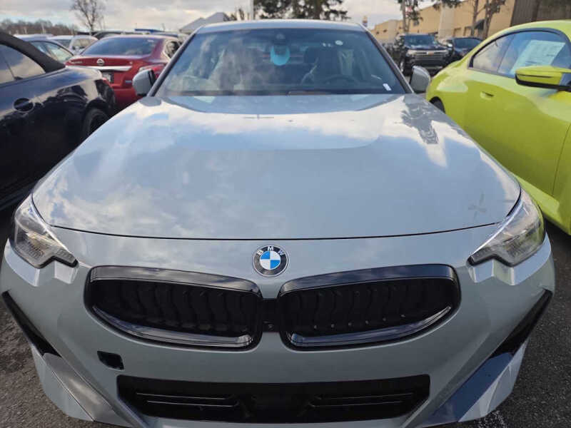 2026 BMW 2 Series 230i