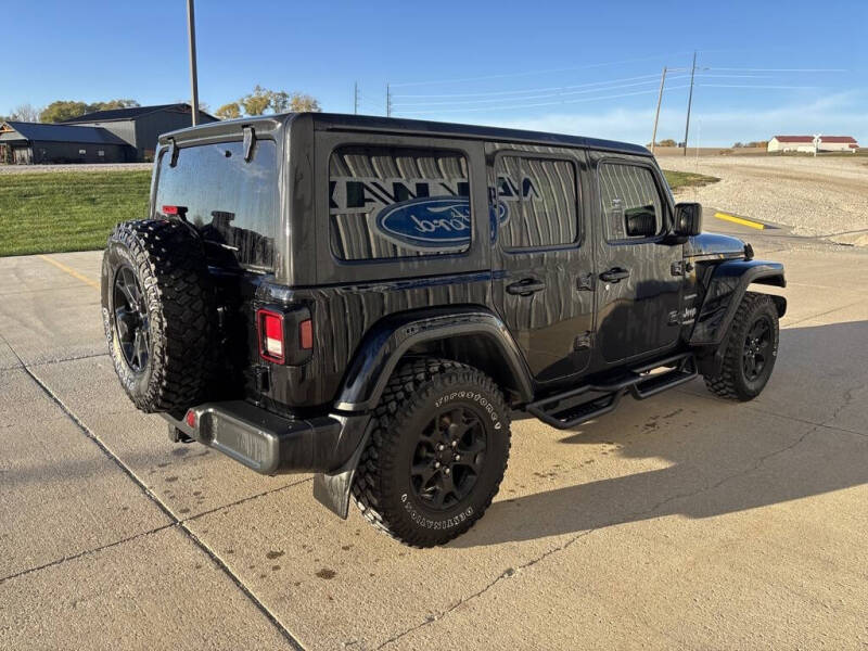 2018 Jeep Wrangler Unlimited