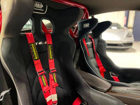 2017 Porsche 718 Cayman S