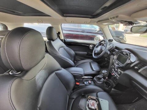 2017 MINI Hardtop 2 Door Cooper S
