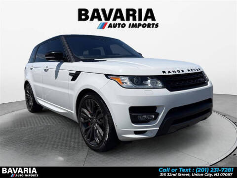 2017 Land Rover Range Rover Sport HSE Dynamic