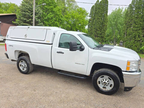 2014 Chevrolet Silverado 2500HD Work Truck