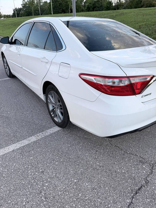 2015 Toyota Camry LE