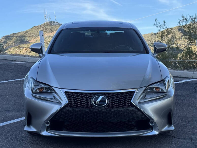 2015 Lexus RC 350