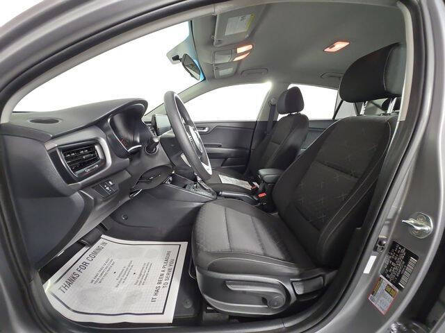 2023 Kia Rio S