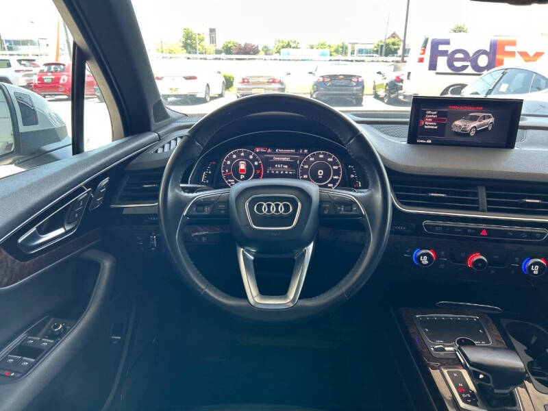 2018 Audi Q7 3.0T quattro Premium Plus