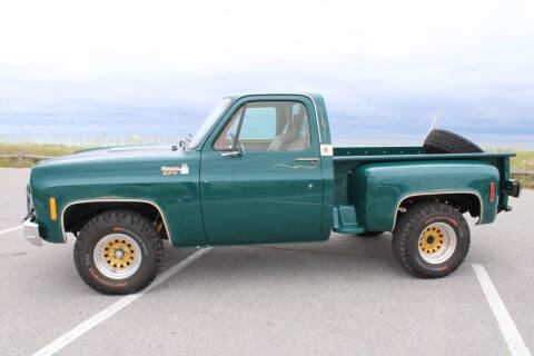 1978 Chevrolet C/K 10 Series