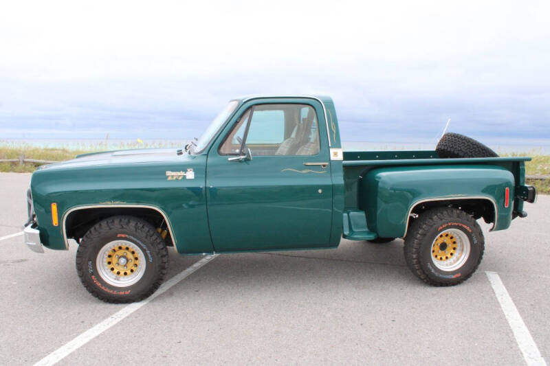 1978 Chevrolet C/K 10 Series