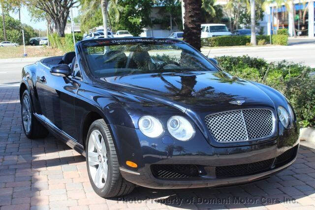 2007 Bentley Continental GT