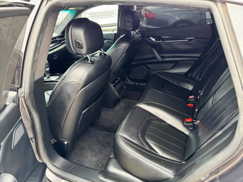 2016 Maserati Quattroporte S