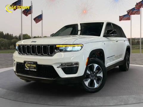 2024 Jeep Grand Cherokee