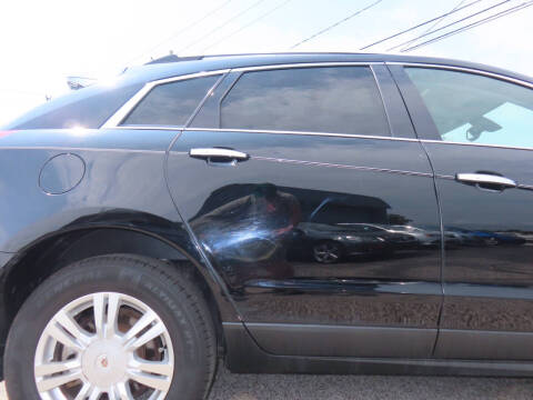 2015 Cadillac SRX Luxury Collection