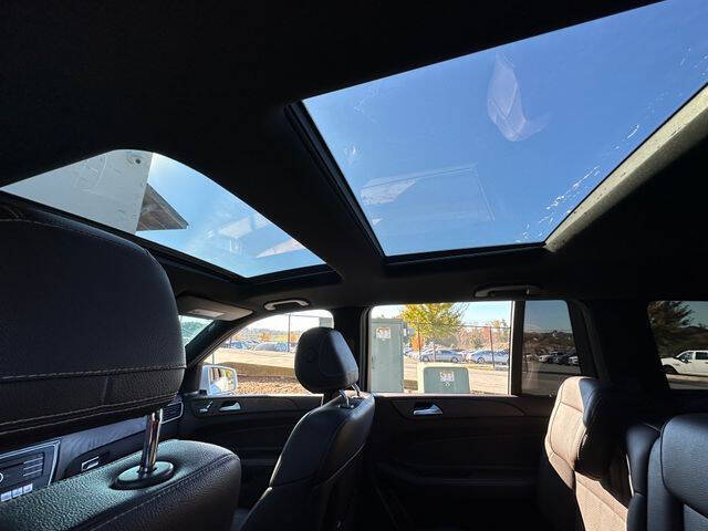 2019 Mercedes-Benz GLS GLS 450