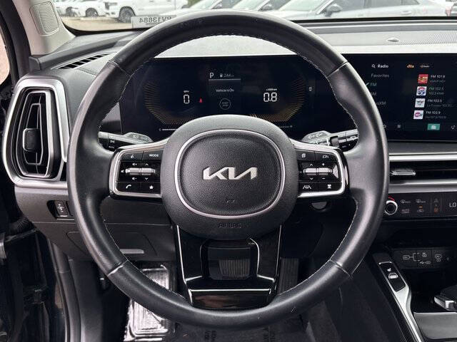 2024 Kia Sorento S