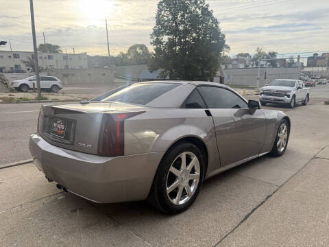 2004 Cadillac XLR