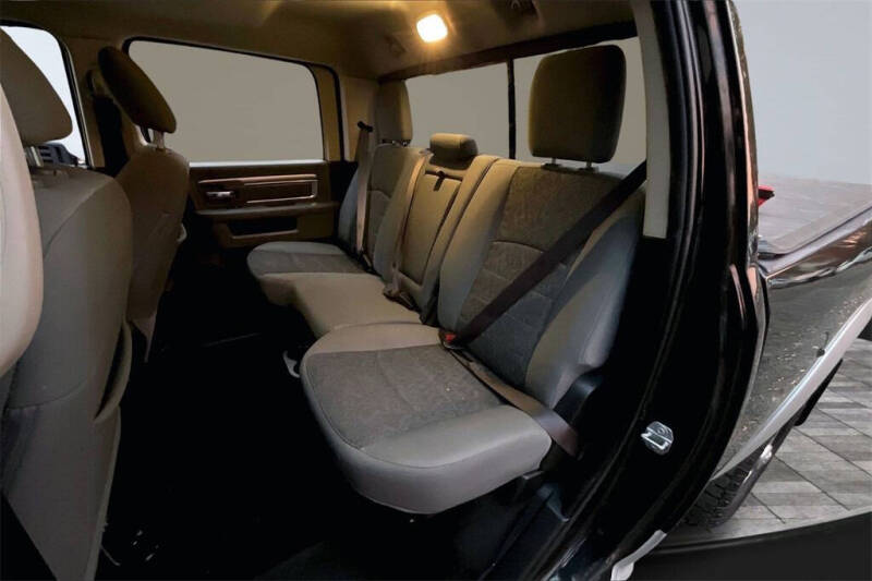 2018 RAM 3500 Big Horn