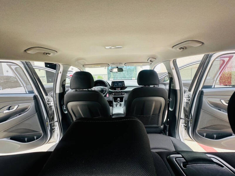 2018 Hyundai Elantra GT
