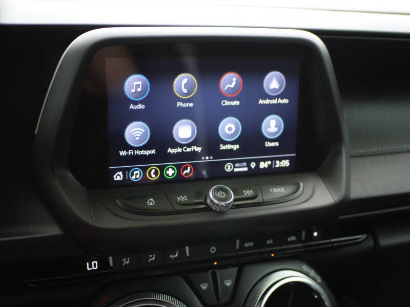 2021 Chevrolet Camaro LT1