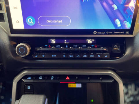 2024 Toyota Tundra Platinum