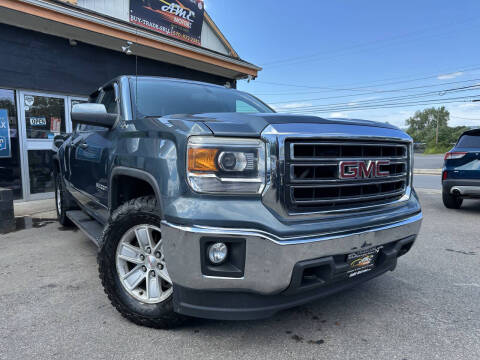 2014 GMC Sierra 1500 SLE