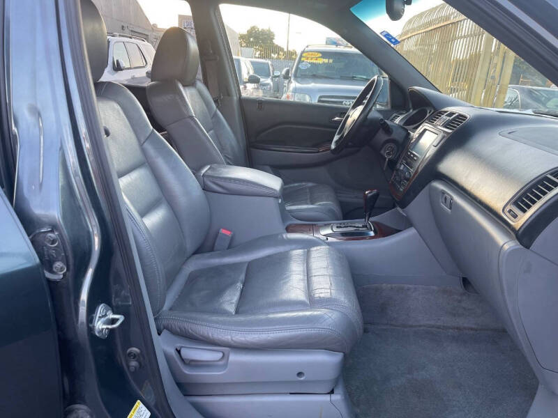 2004 Acura MDX