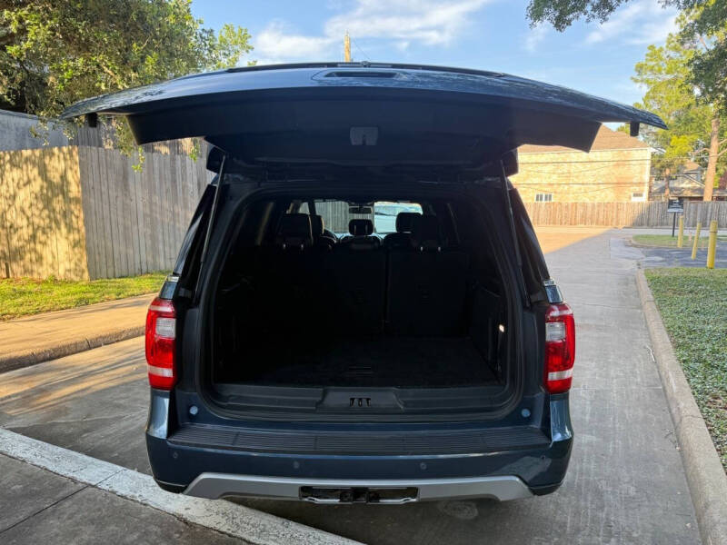 2019 Ford Expedition MAX XLT