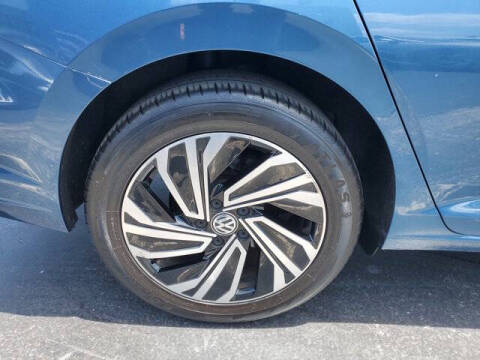 2020 Volkswagen Jetta SEL