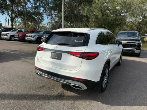 2026 Mercedes-Benz GLC GLC 300 4MATIC