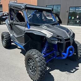 2021 Honda Talon TURBO