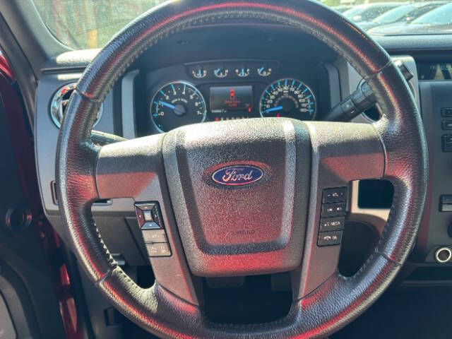 2011 Ford F-150