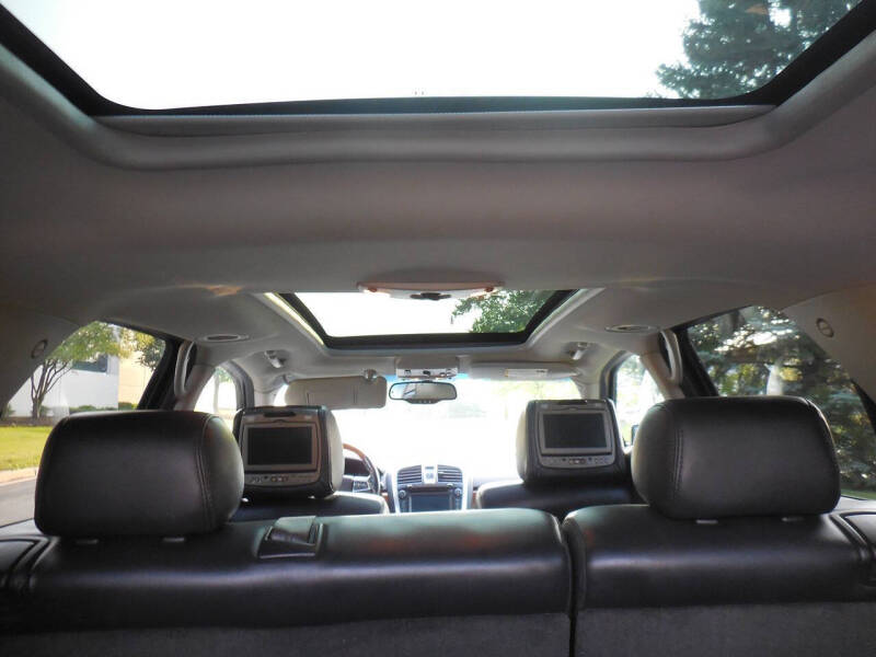 2008 Cadillac SRX V8