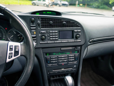 2006 Saab 9-3 2.0T