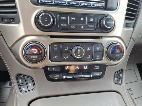 2020 GMC Yukon Denali