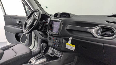2022 Jeep Renegade Limited