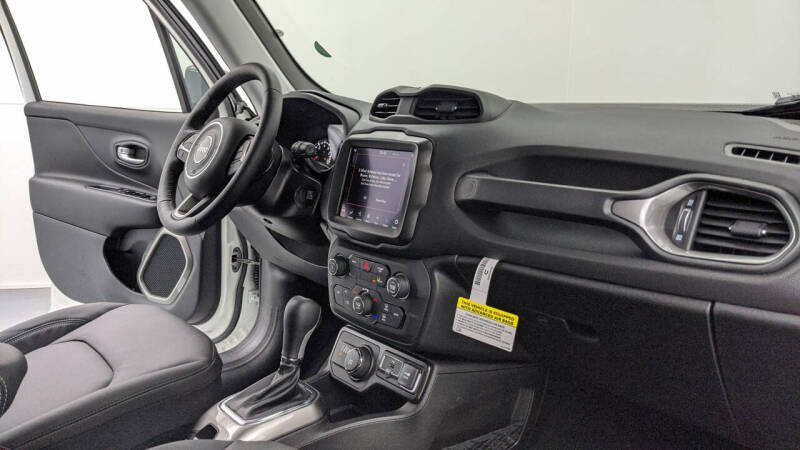 2022 Jeep Renegade Limited