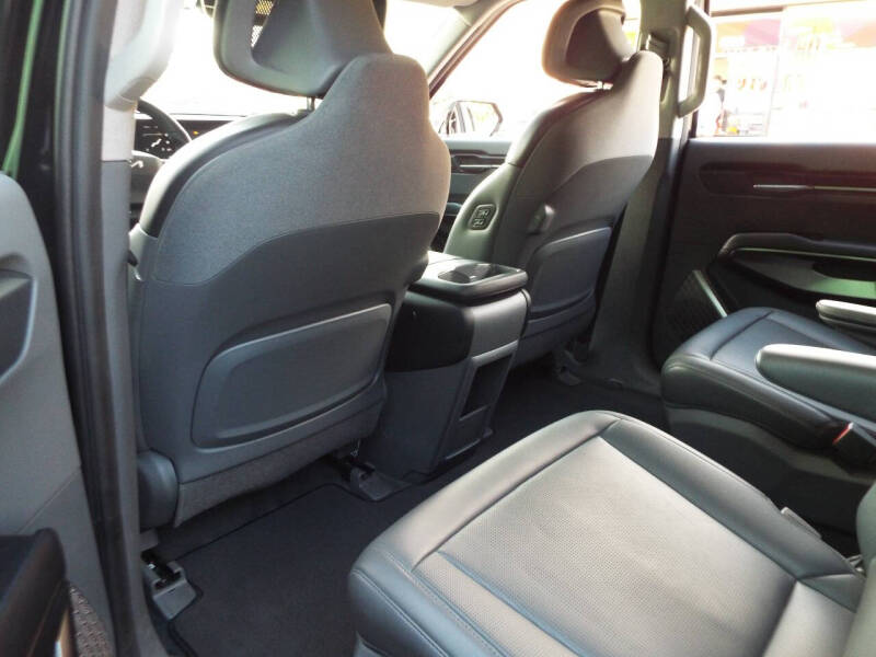 2024 Kia EV9 Light Long Range