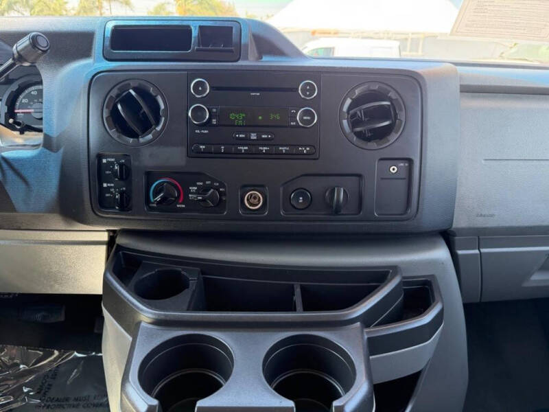 2009 Ford E-Series