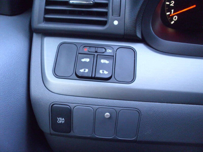 2007 Honda Odyssey EX