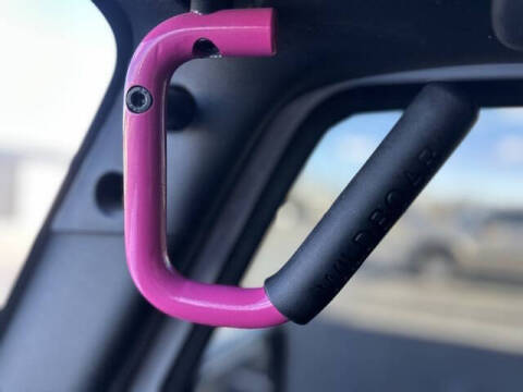 2015 Jeep Wrangler Unlimited