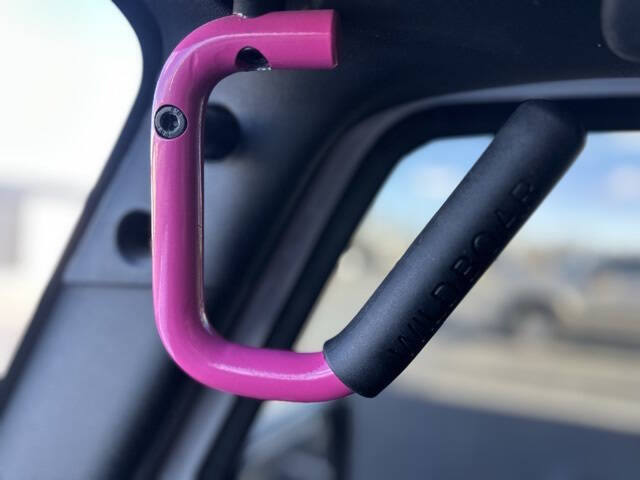 2015 Jeep Wrangler Unlimited