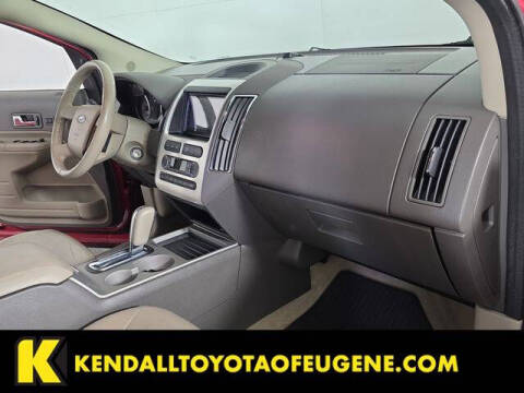 2010 Ford Edge Limited