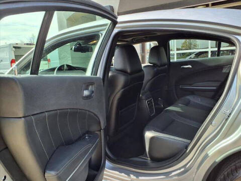 2016 Dodge Charger SXT