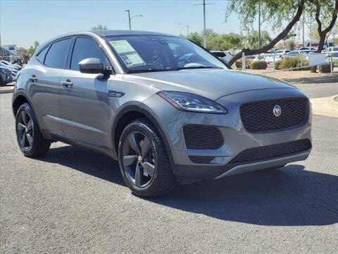 2020 Jaguar E-PACE