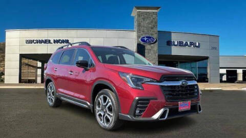 2026 Subaru Ascent Touring
